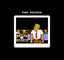 Arch Rivals screenshot 4 for Sega Mega Drive